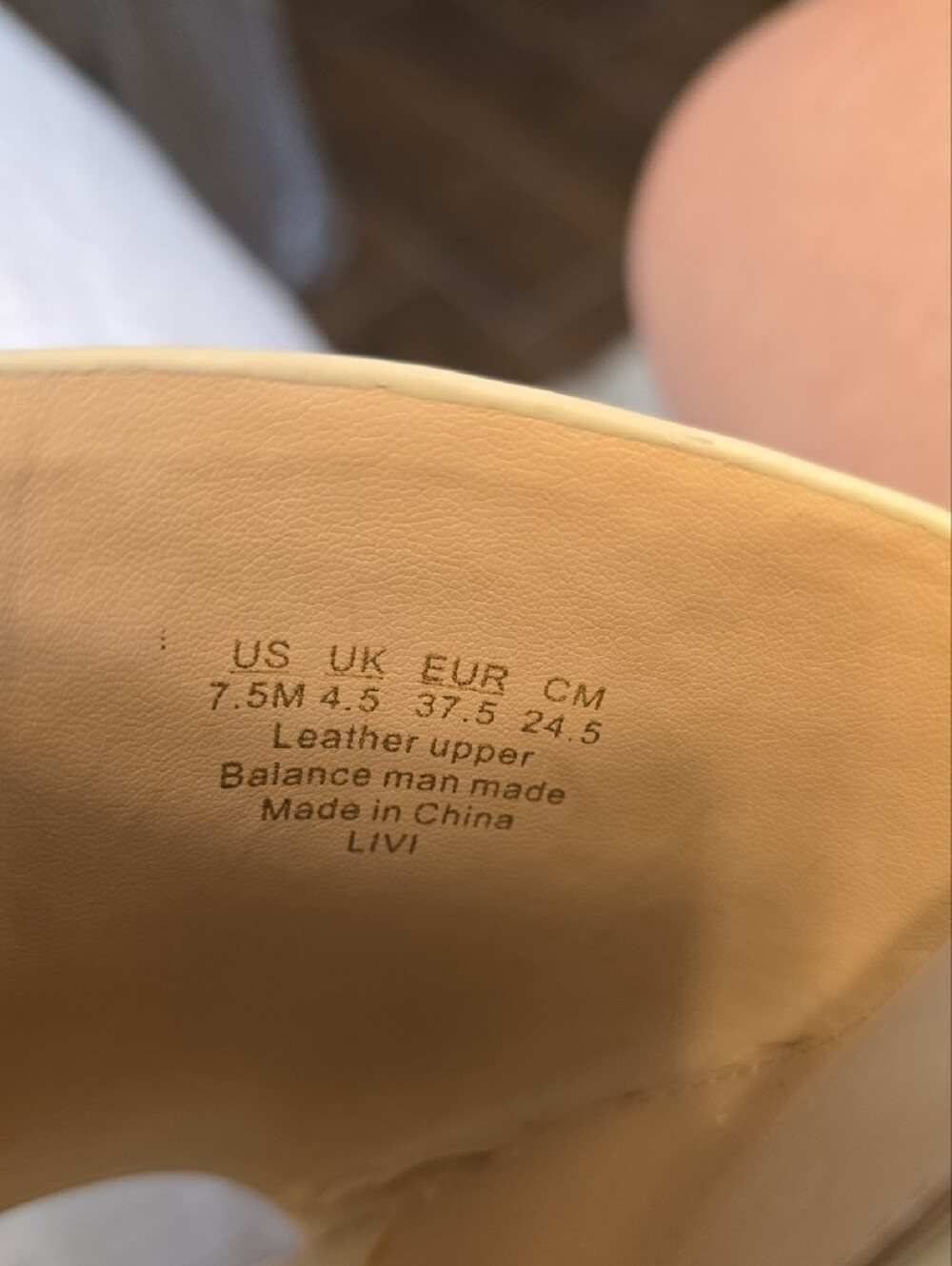 Sam Edelman "Livi Sand Leather" Espadrille Wedge W/Tortoise Buckle Size 7.5 NWOT - Picture 16 of 16
